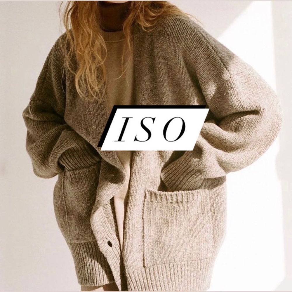 ISO: Babaa Wool Coat no 17
